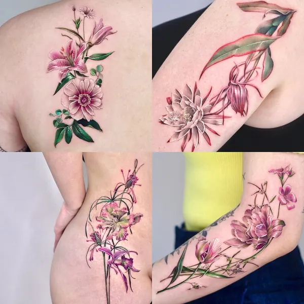 Flower, Rose