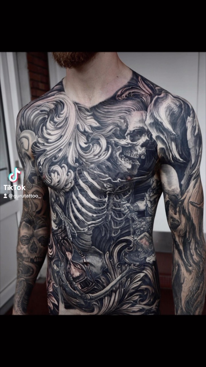 Guru Tattoo
