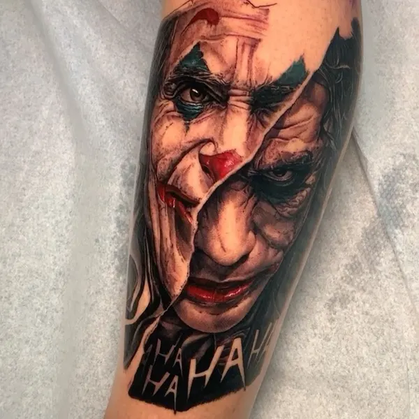 jakerosstattoos