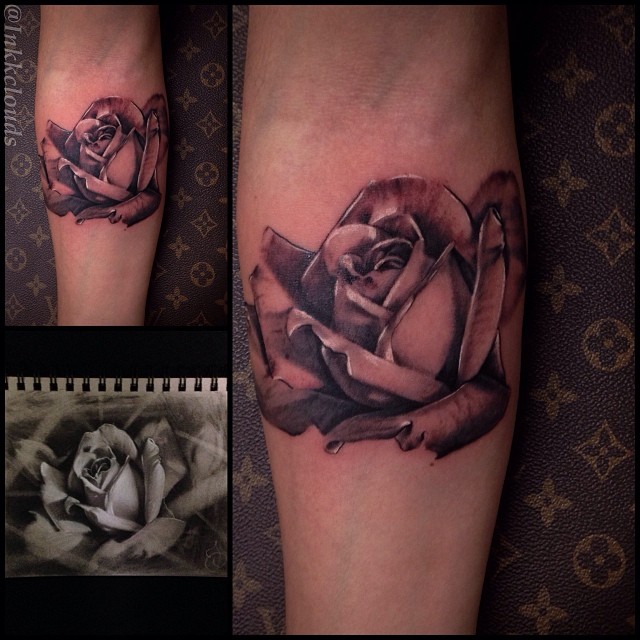 Flower, Rose
