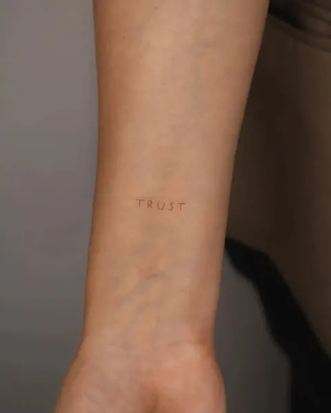 Lettering