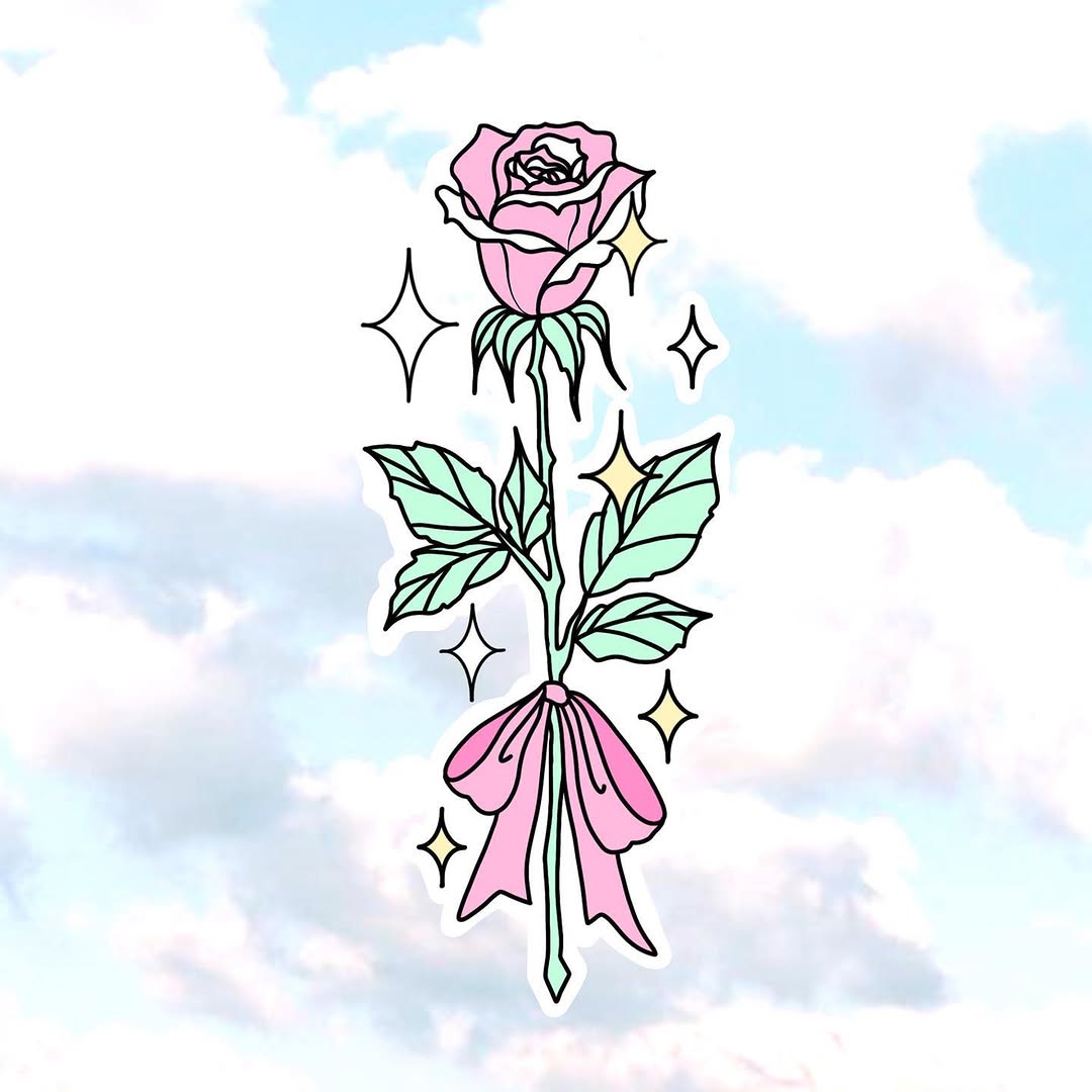 Flower, Rose