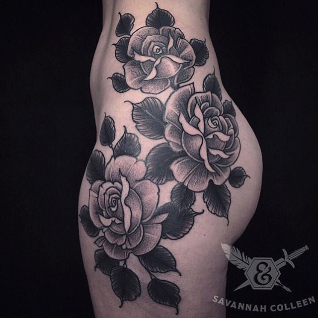 Flower, Rose