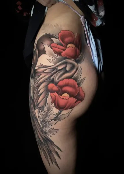Villain Arts Tattoo Convention