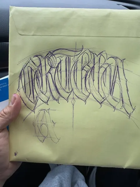 Lettering