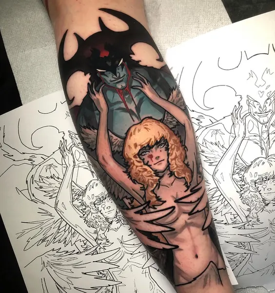 mikendazzoart