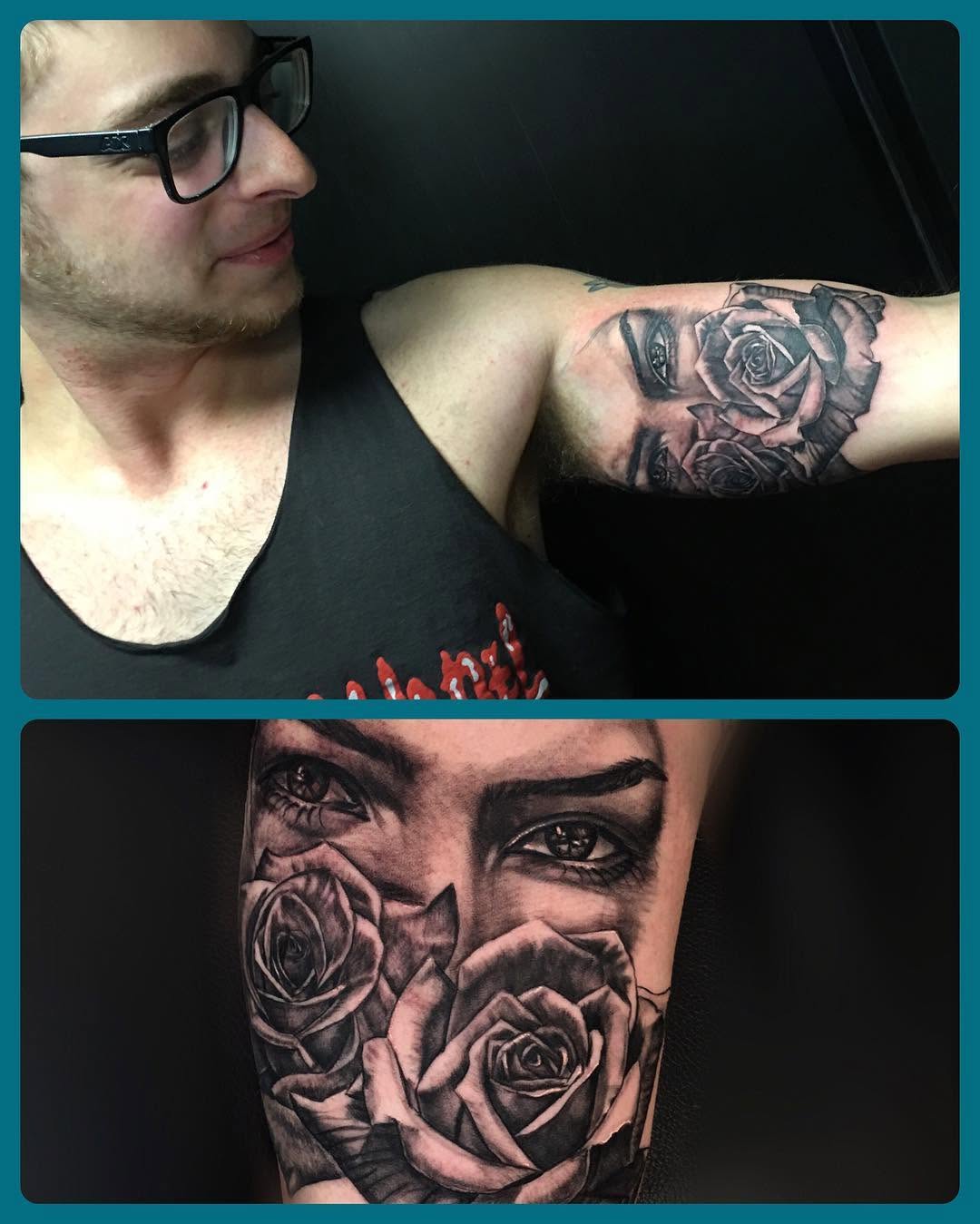 Flower, Rose