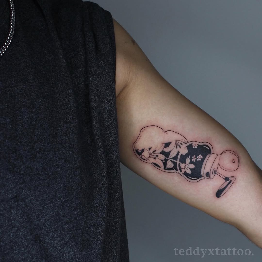 Teddy X