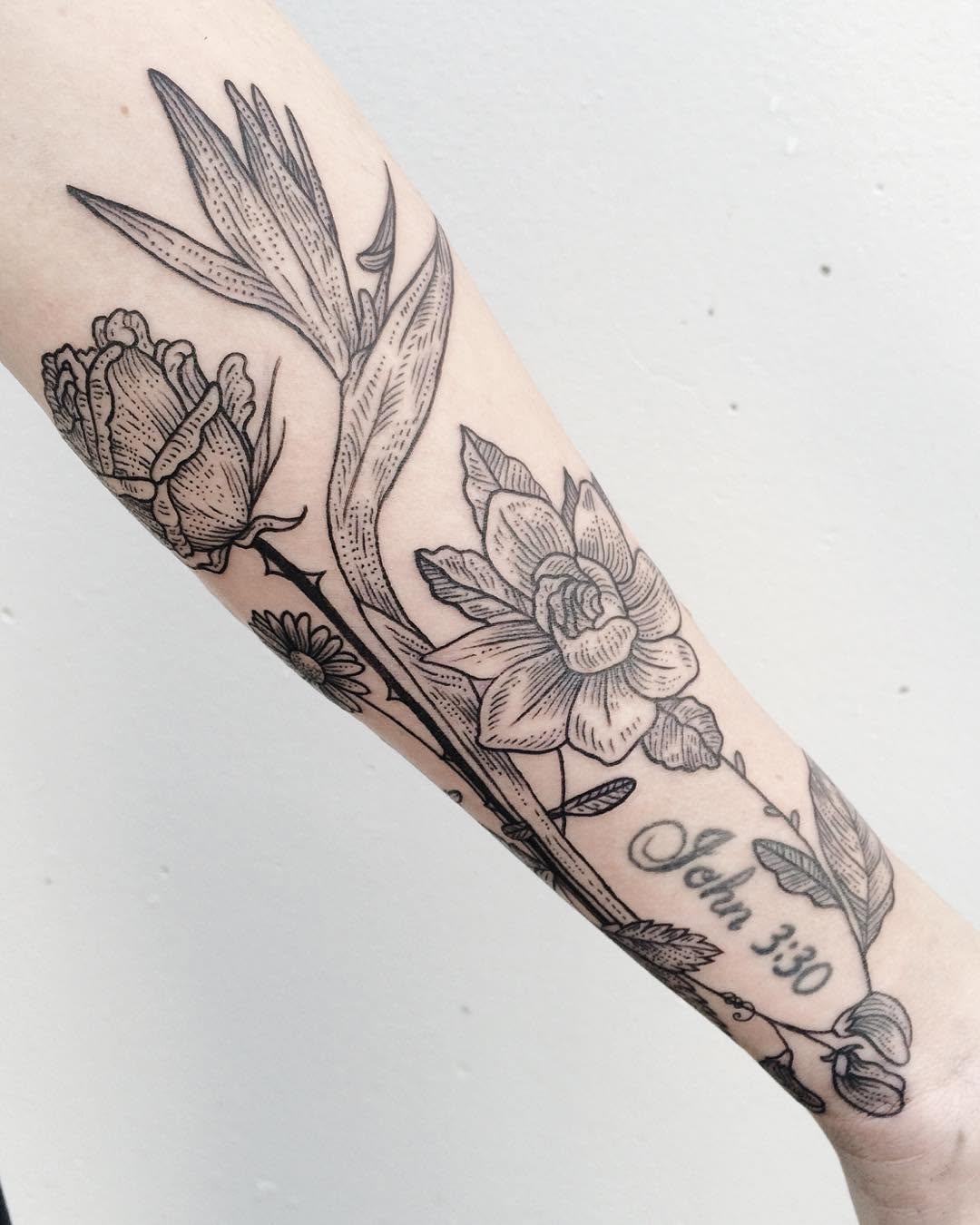 Flower, Rose