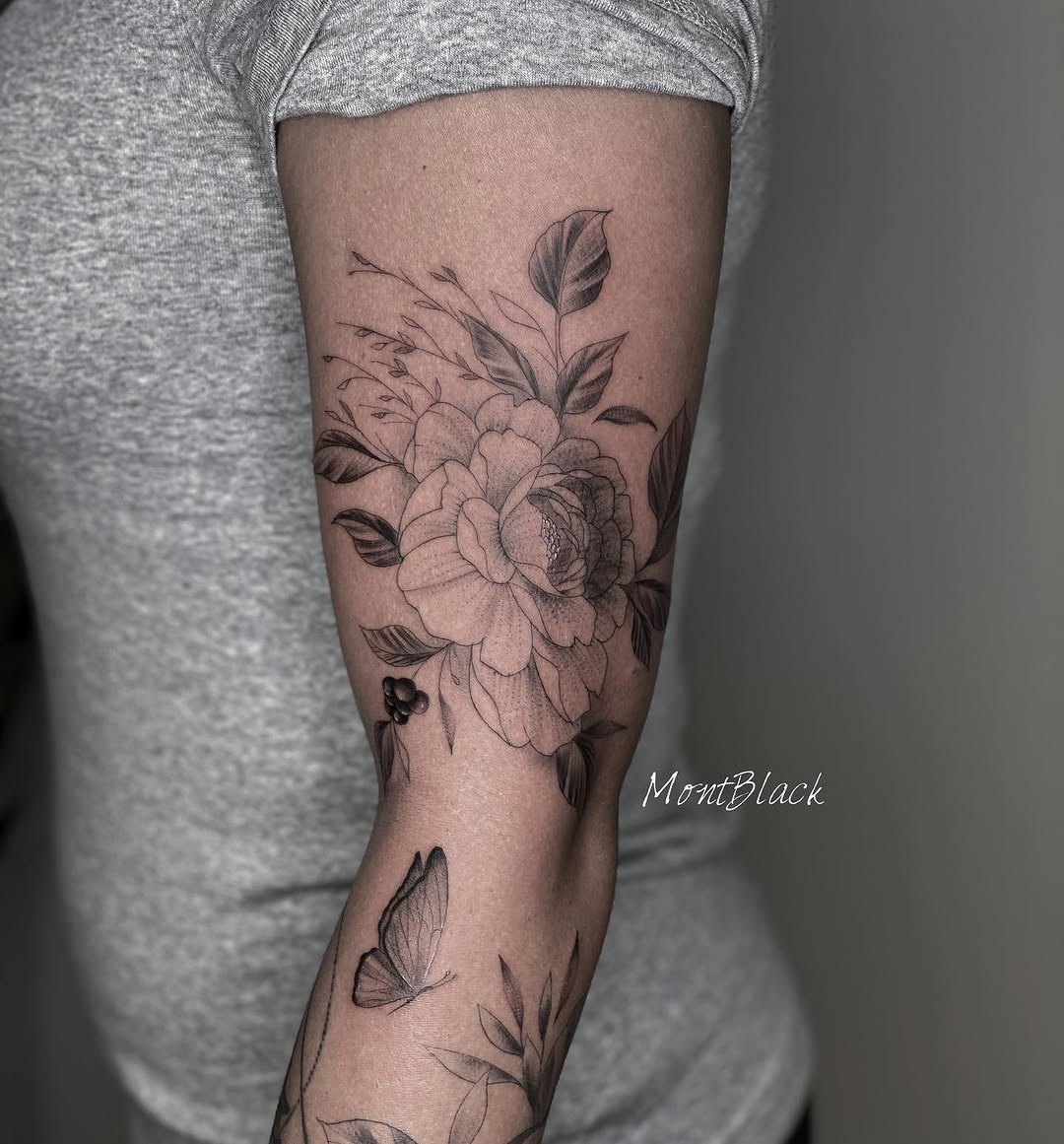Flower, Rose