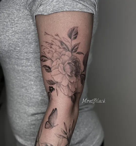 Flower, Rose