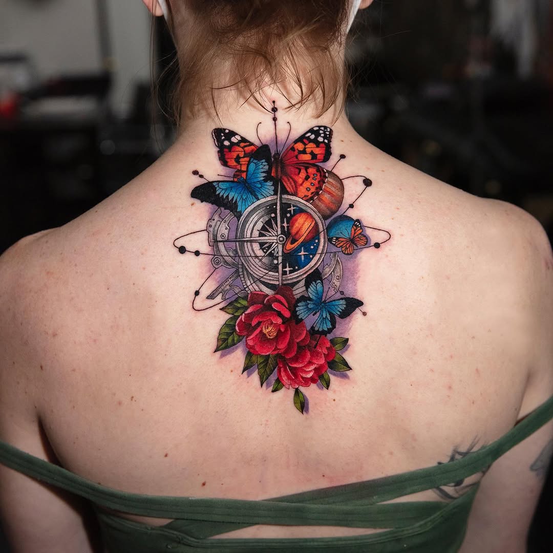 First Class Tattoo