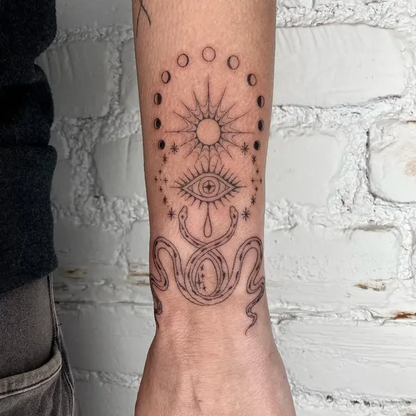 Geometric, Nature