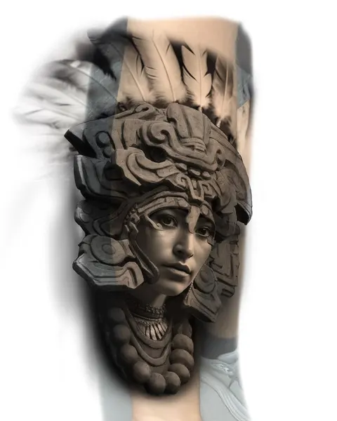 Ink and Dagger Tattoo