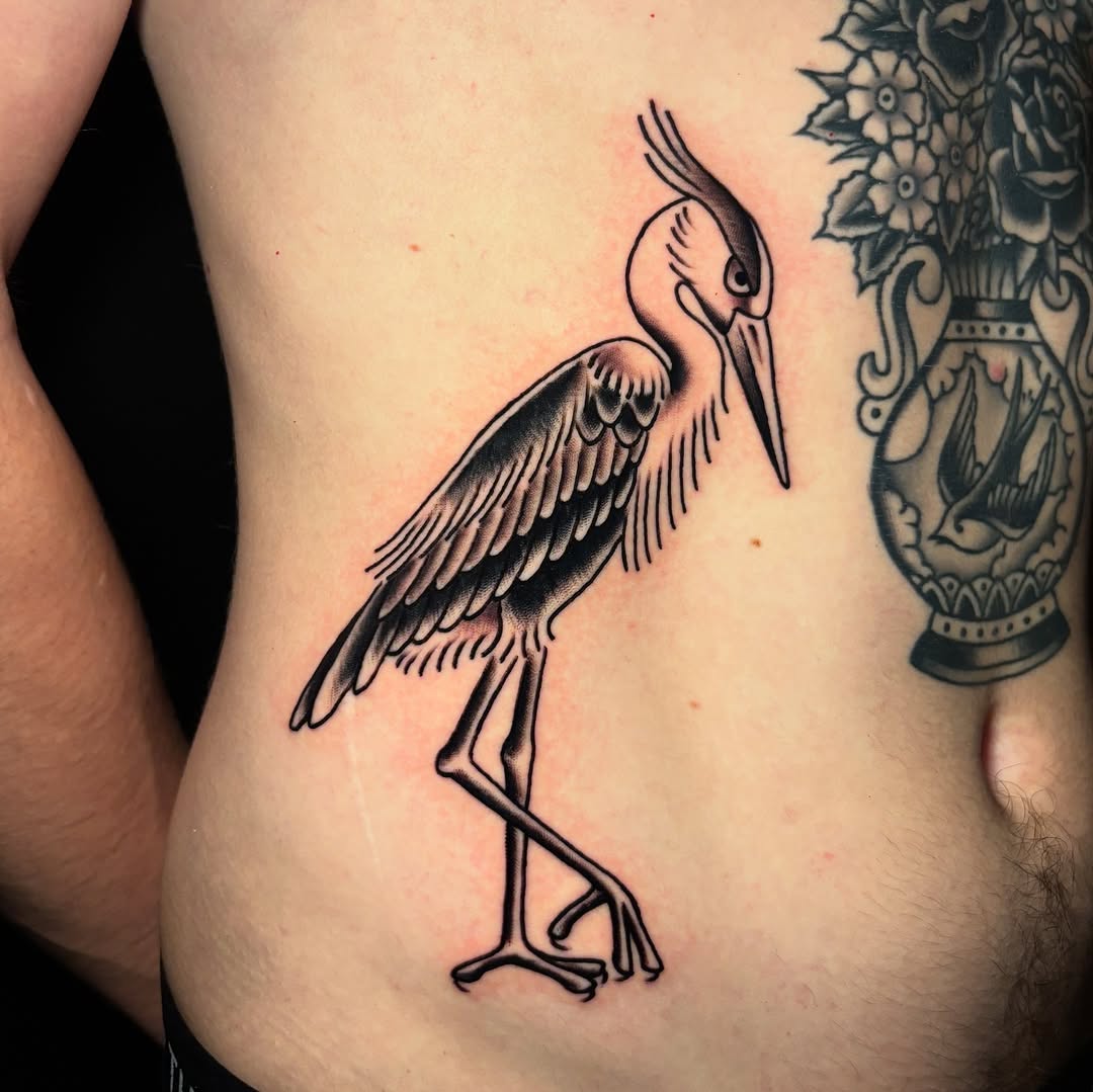 Ink and Dagger Tattoo
