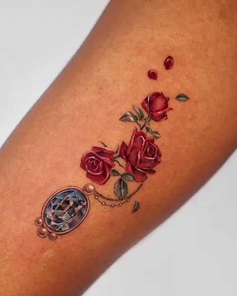 Flower, Rose