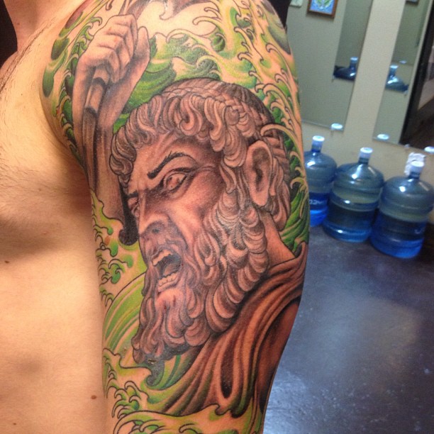 Guru Tattoo