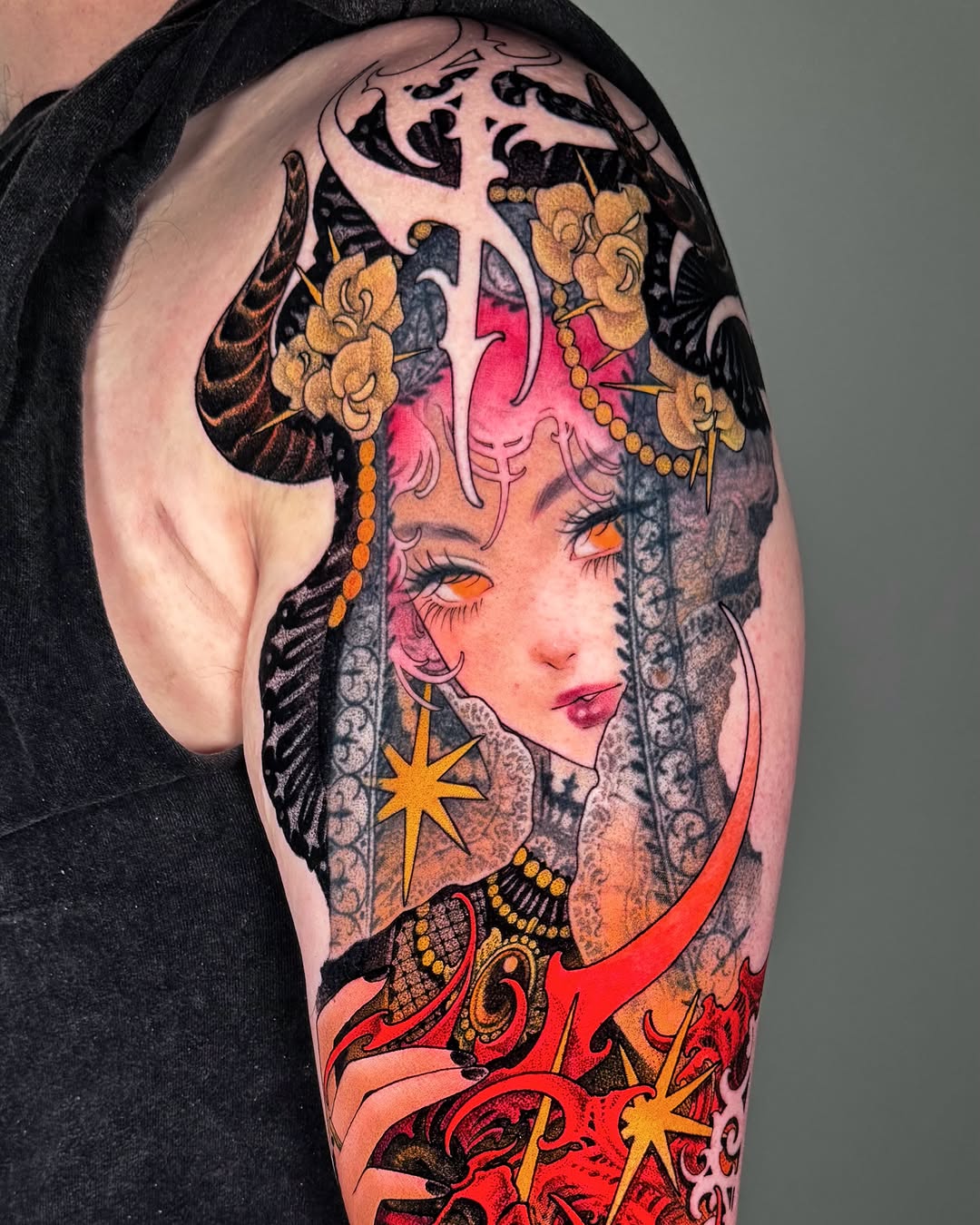 hanytattoostyle