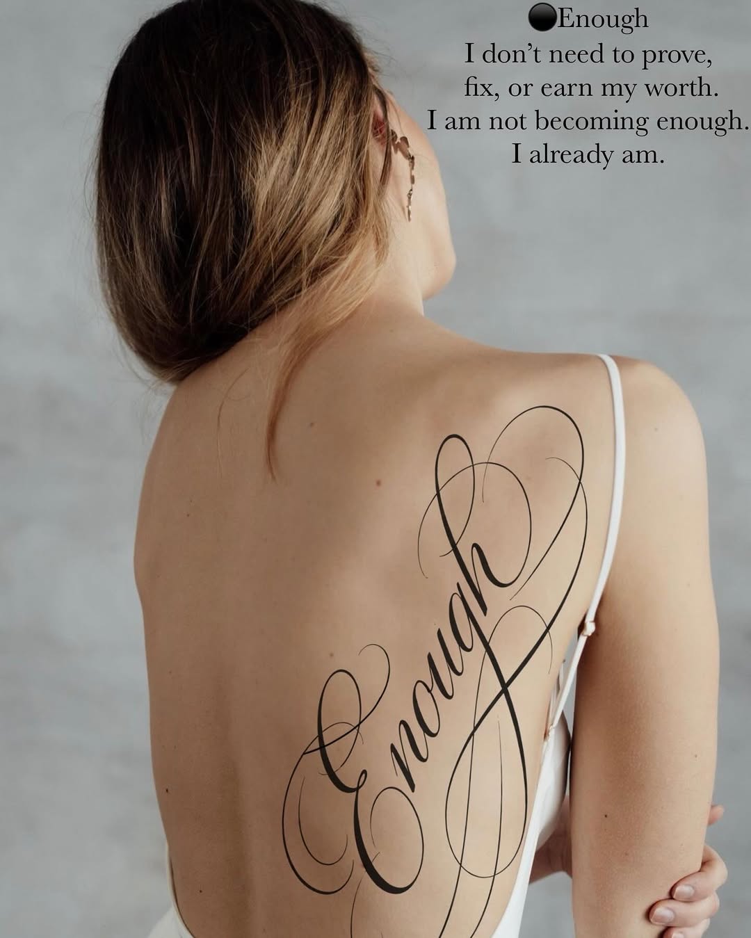 Lettering