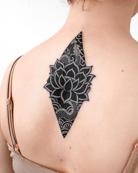 Flower, 연꽃 만다라, 연꽃