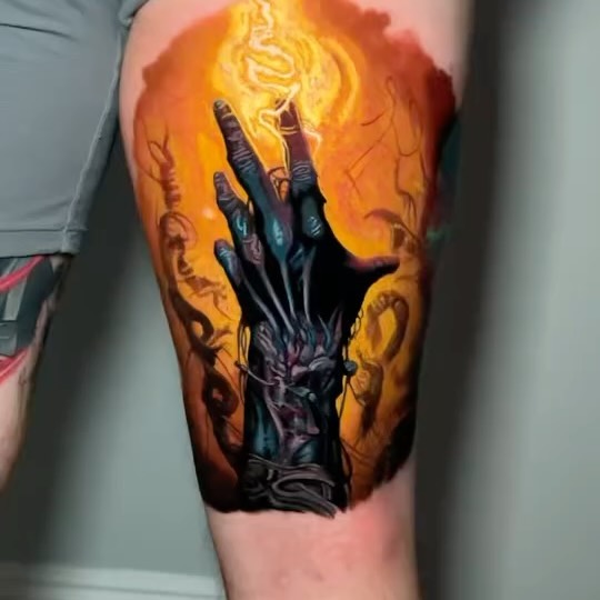 Guru Tattoo