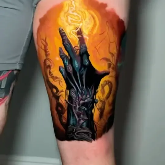 Guru Tattoo