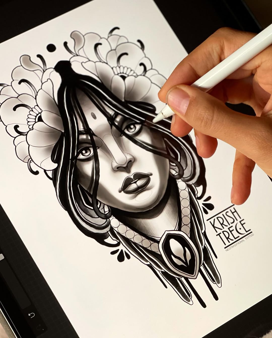 krishtattoo