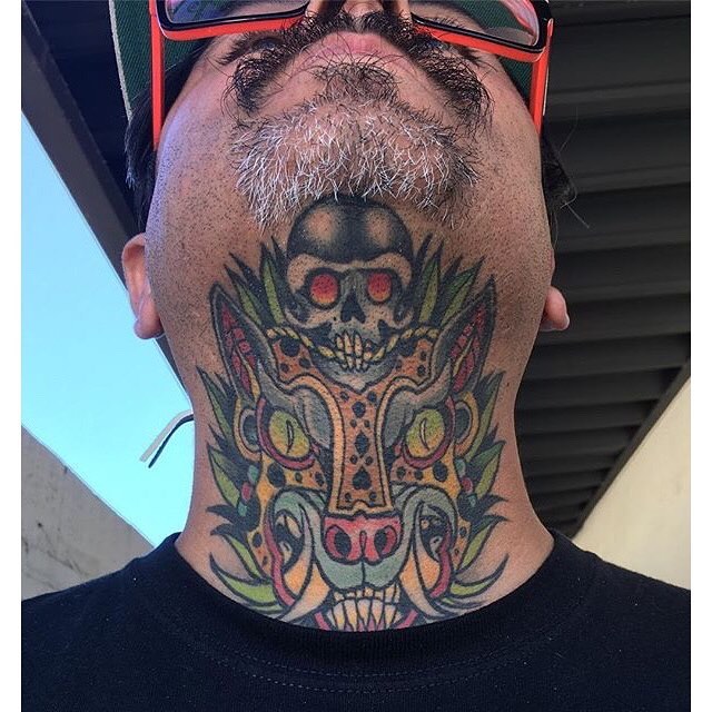 Guru Tattoo