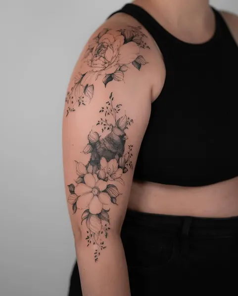 Flower, Rose