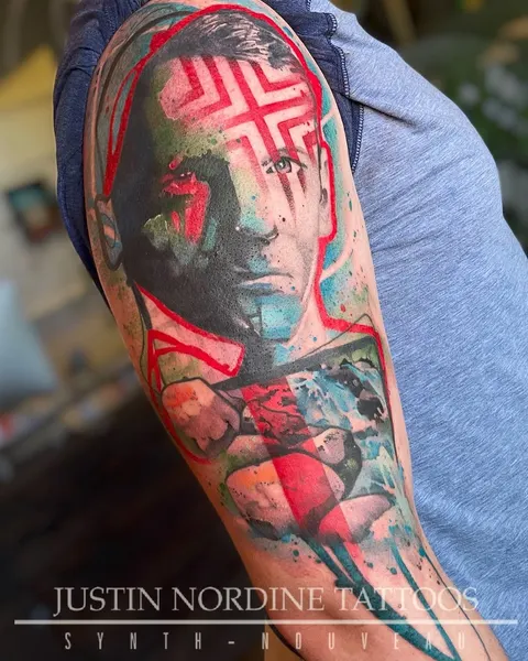 justinnordinetattoos