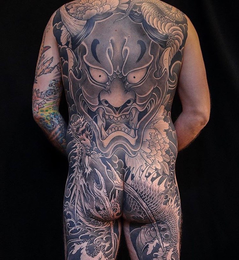 Full Circle Tattoo