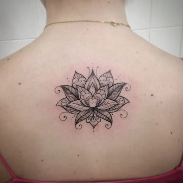 Flower, 연꽃, 연꽃 문양, 한국 연꽃, 연꽃 만다라