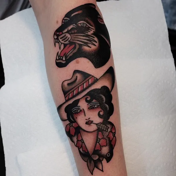 Tiger, Animal