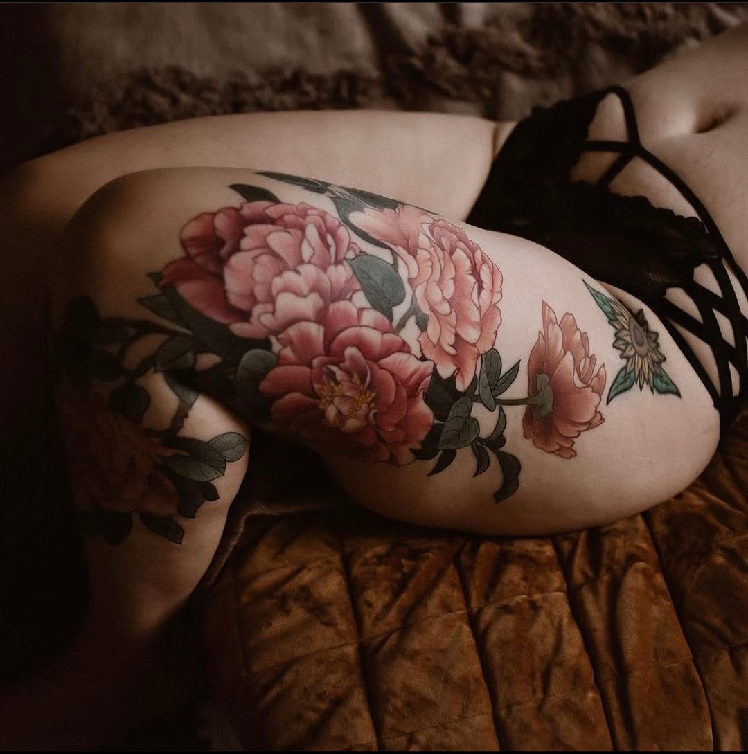 Flower, Rose