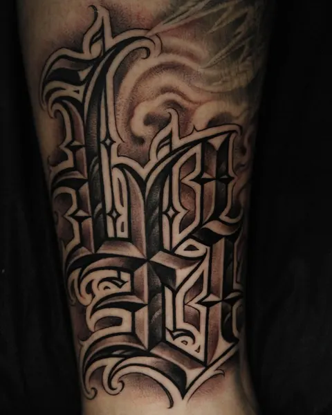 Lettering