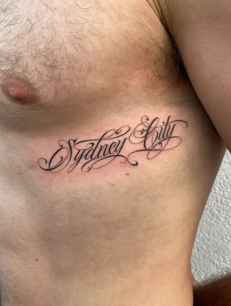 Lettering