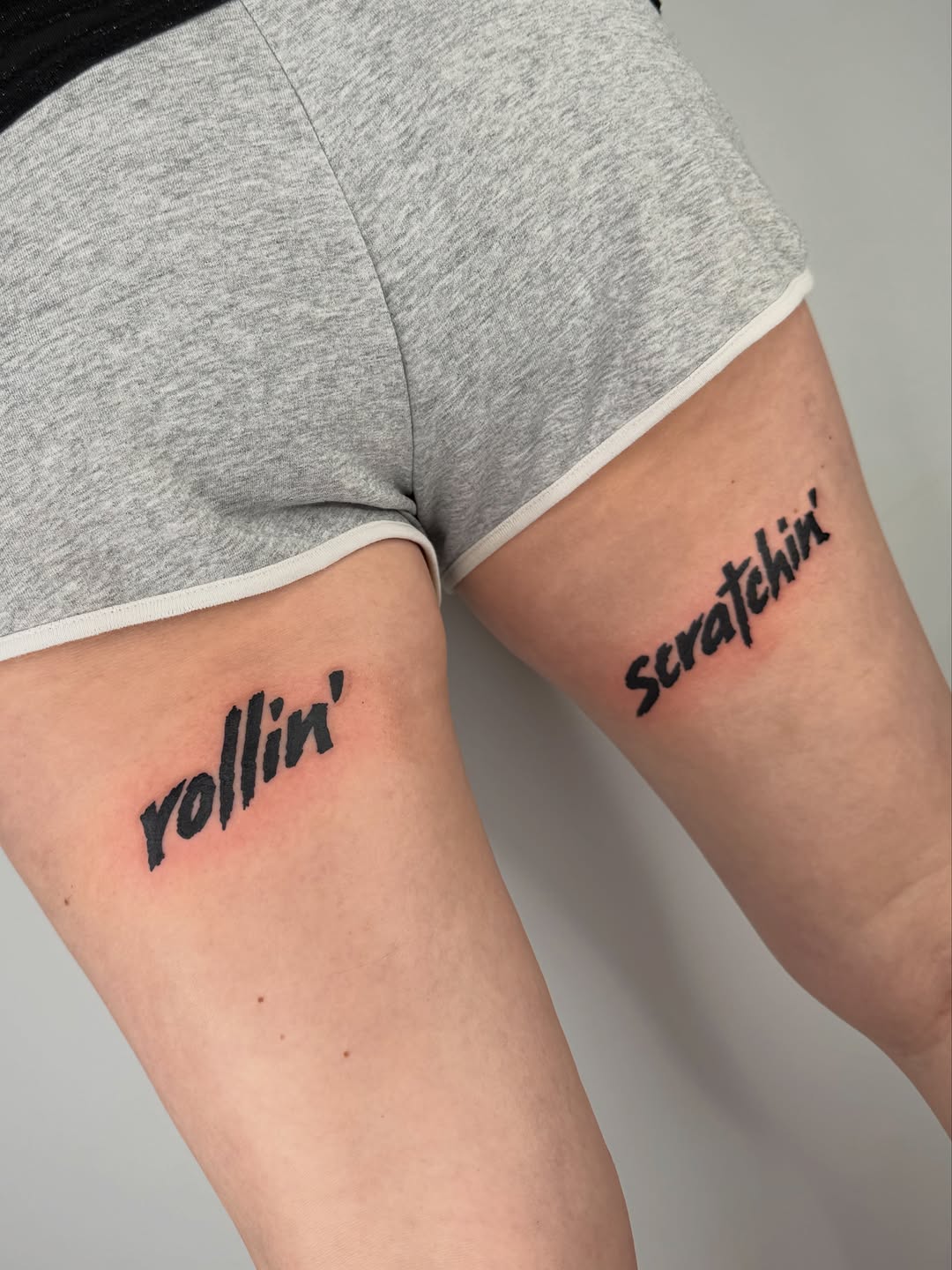 Lettering
