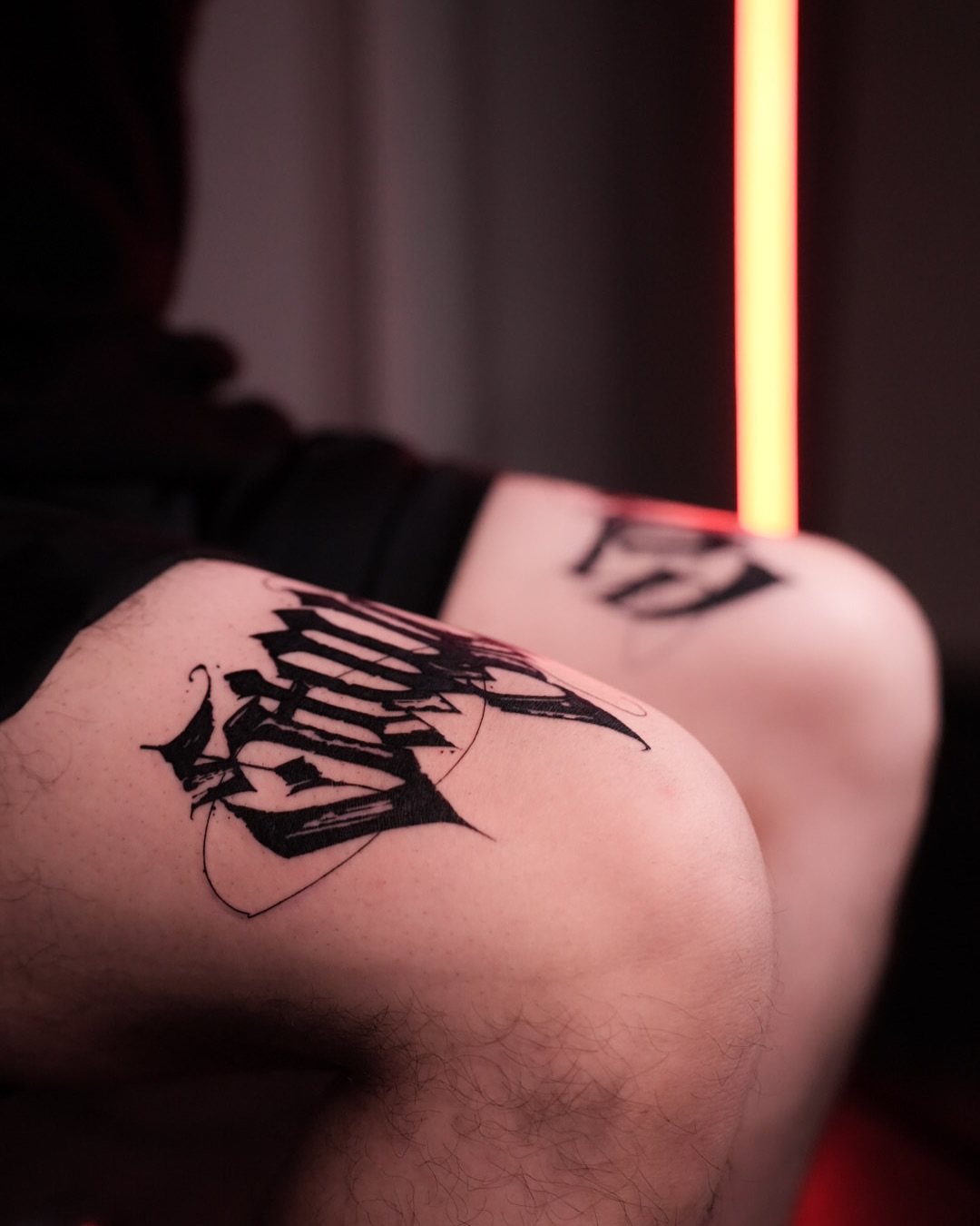 Lettering