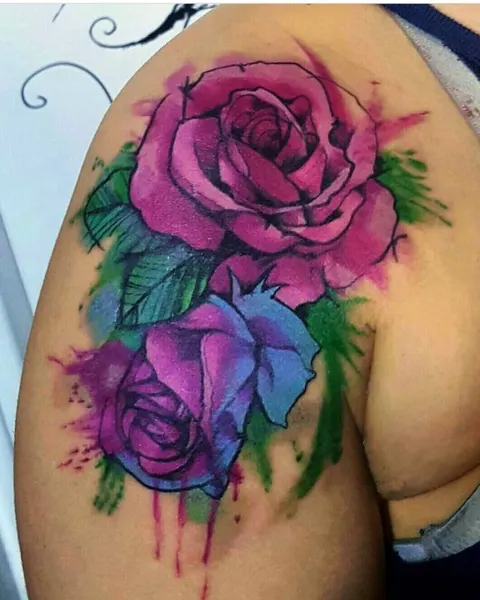 Flower, Rose