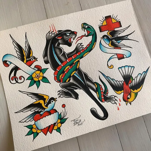 timbecktattoos