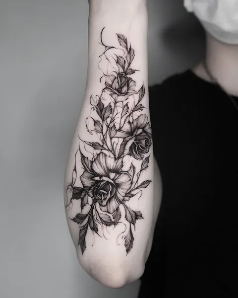 Flower, Rose