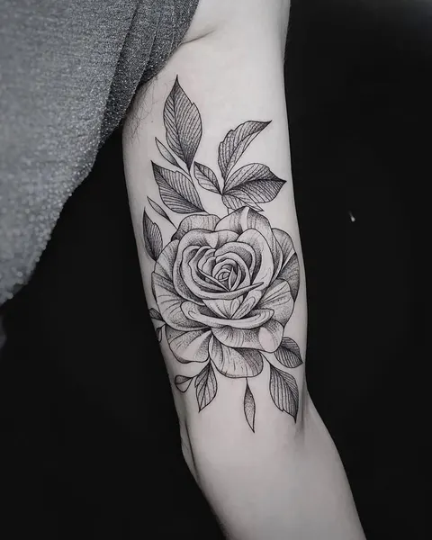 Flower, Rose