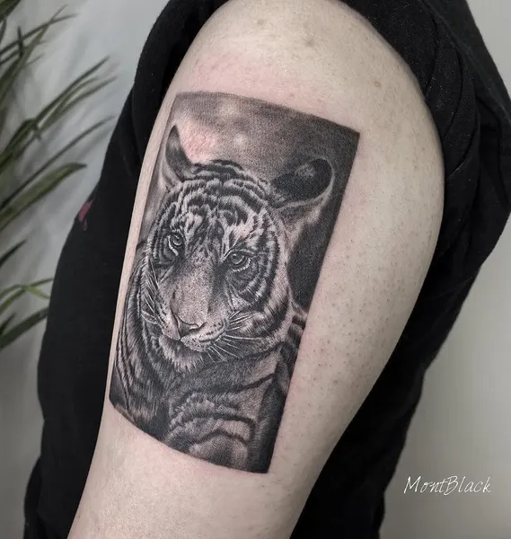 Tiger, 중국 호랑이, 한국 호랑이