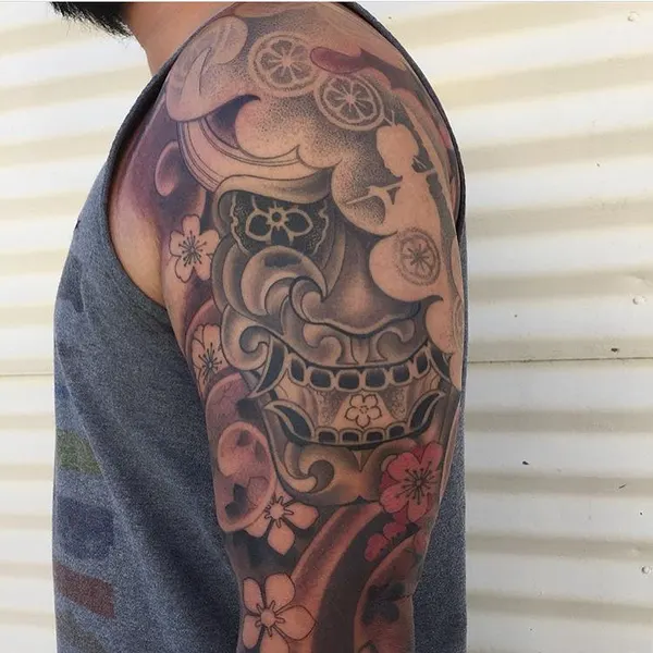 Full Circle Tattoo