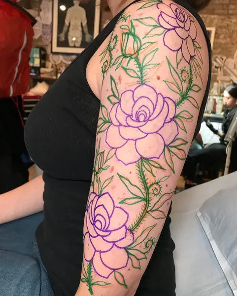 Flower, Rose, Nature