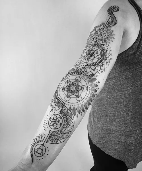 Geometric