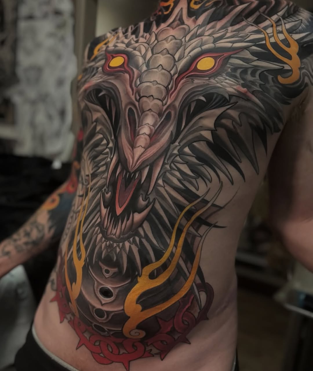 Guru Tattoo