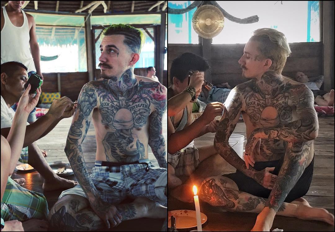 Sloo Tattoos