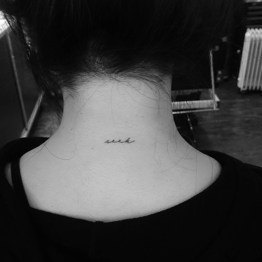 Lettering