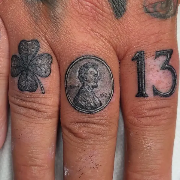 Lettering